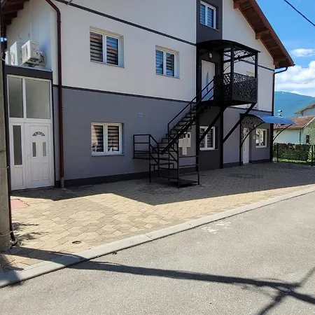 Oz Lux Apartments Bihac Exterior photo