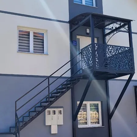 Oz Lux Apartments Bihac Exterior photo