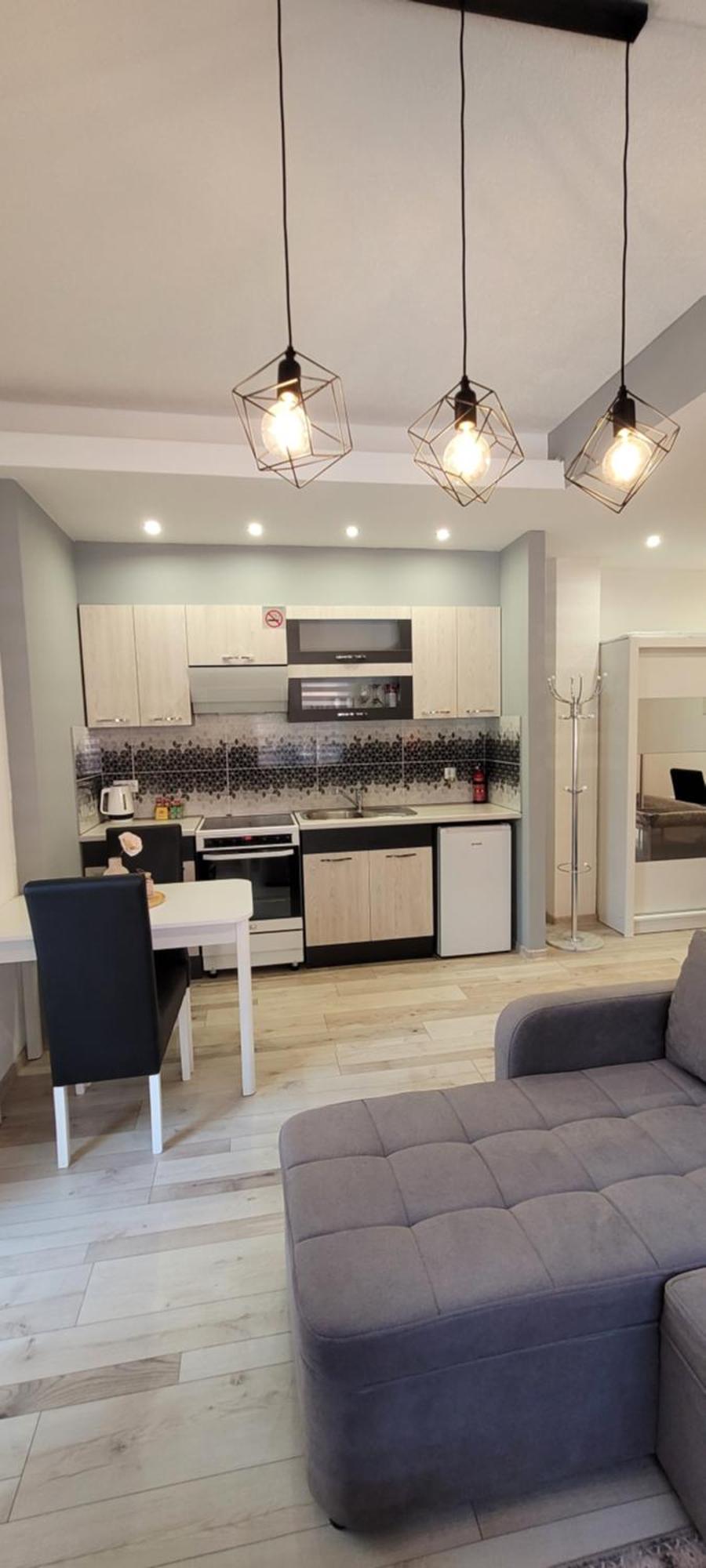 Oz Lux Apartment *