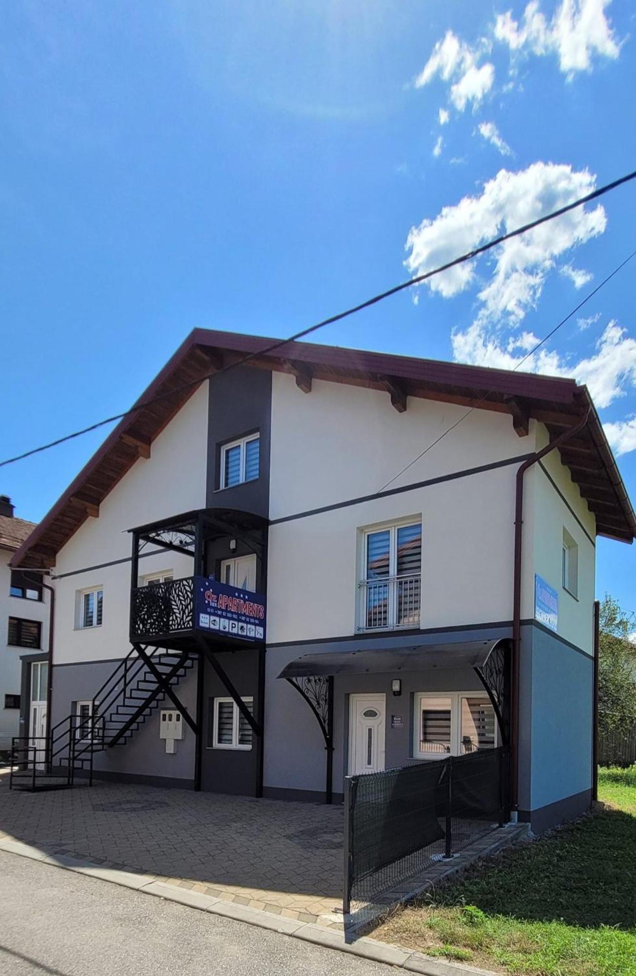 Apartment Oz Lux *